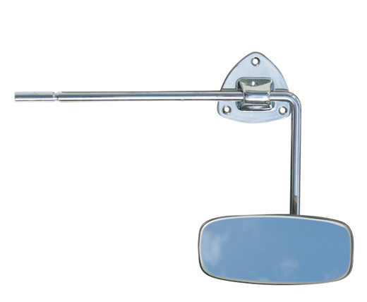 Binnenspiegel chroom -7.57