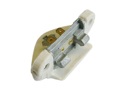 Binnenspiegel cabrio voetstuk