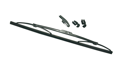 Scheibenwischerblatt, schwarz, 1303 Limousine und Cabrio, 380 mm