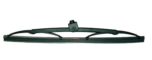 Wiper blades "special", short, black, 245 mm, piece