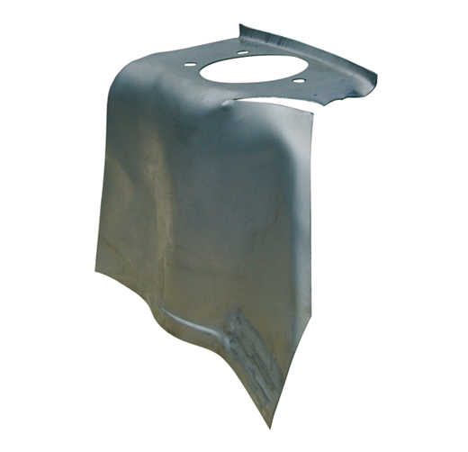 Veerpoot bevestiging 1302/1303 links