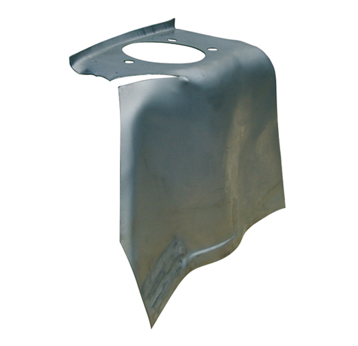 Veerpoot bevestiging 1302/1303 rechts