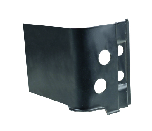 A-stijl reparatiedeel rechts