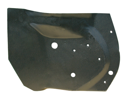 Bumpersteun beplating 1302/1303 rechts