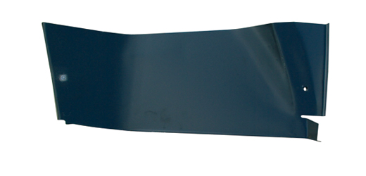 Front wheelhouse long left 7.61-