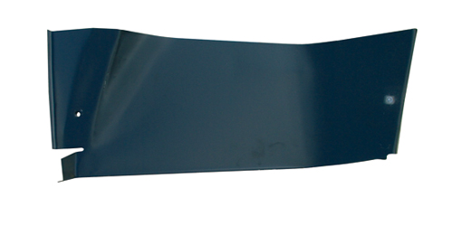 Binnenspatbord lang rechts 7.61-