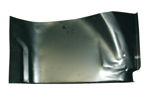 Binnenspatbord lang links 1302/1303