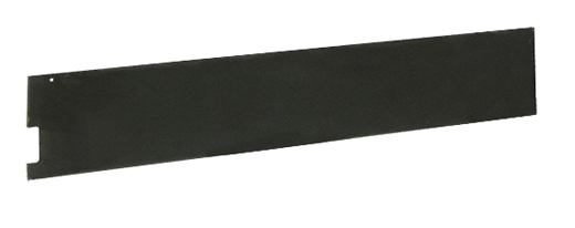 Deurreparatiedeel buiten links 19cm