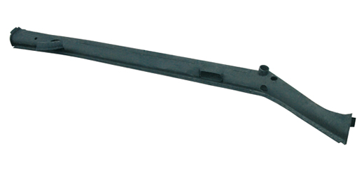 Verwarmingskanaal links compleet 8.68-