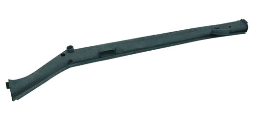 Verwarmingskanaal rechts compleet 8.68-