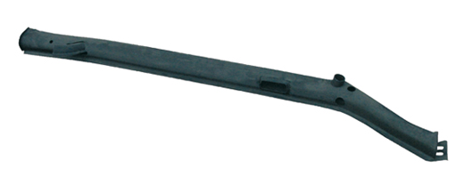 Verwarmingskanaal links compleet 1302/1303