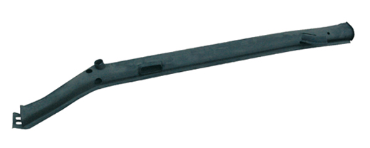 Verwarmingskanaal rechts compleet 1302/1303