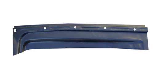 Bodemplaat reparatiedeel links achter -7.70