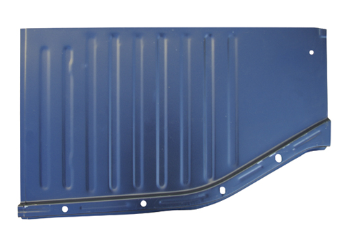 Floorpan section right front -7.72