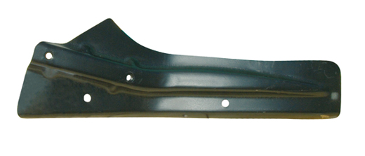 Bumpersteun beplating achter rechts -7.67