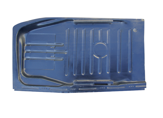 Bodemplaathelft rechts achter 8.72-