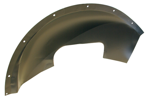 Binnenspatbord achter links 8.66-