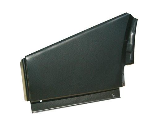 Side section rear left 18-32cm