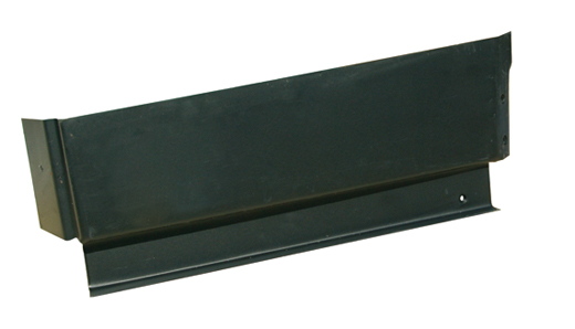 Zijkant links achter laag