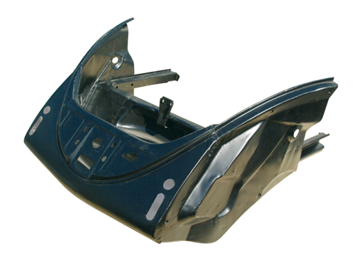 Reservewielbak compleet -7.67 (1200 -7.73)