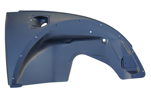 Zijkant rechts voor 8.66- met tankopening