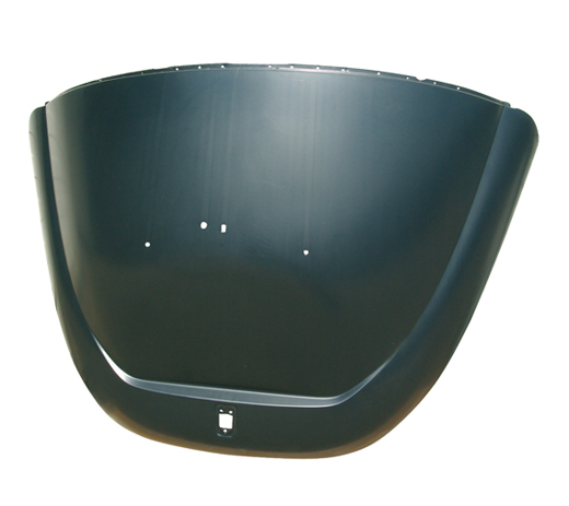 Achterklep zonder luchtroosters 8.67-