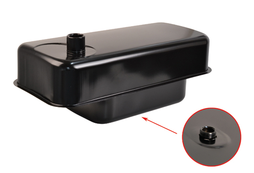 Feul tank 8.49-7.60 (Top-quality)