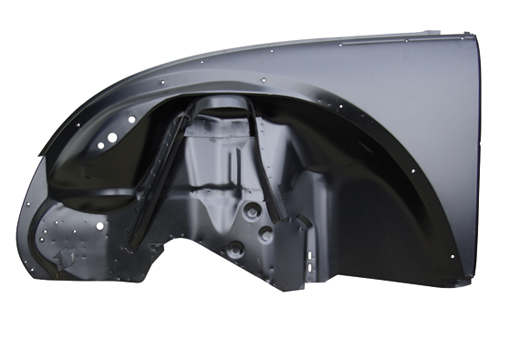 Zijkant links voor 1302/1303