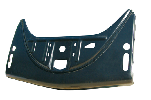 Neusplaat -7.67 Export model