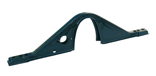 Bodenplattenaufsatz (Napoleonhut) .50-