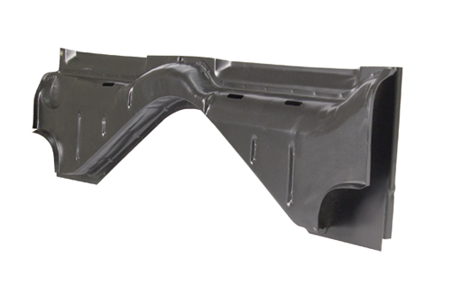 Splash wall complete 8.67-