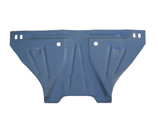 Rahmenkopfunterblech 8.65-