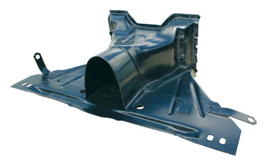 Framehead Complete 8.65-