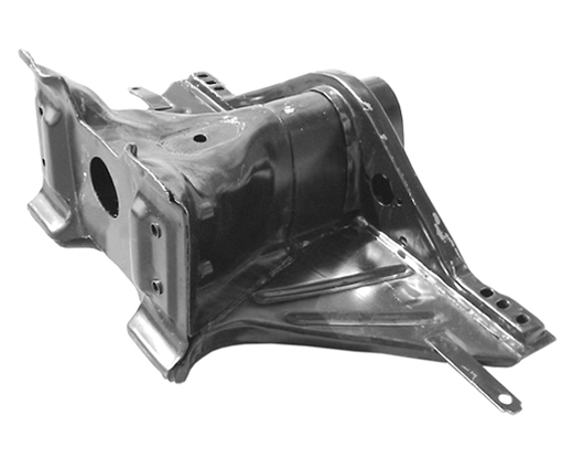 Framehead Complete with Bulk Support8.65-