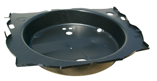 Reservewielbak 1302/1303