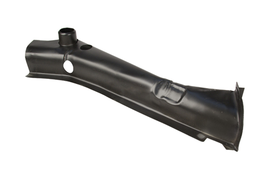 Verwarmingskanaal links voorkant 8.68-