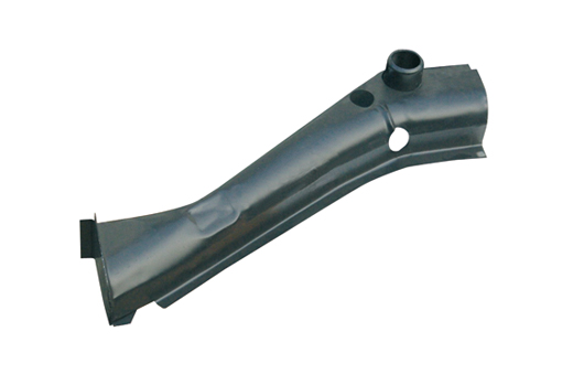 Verwarmingskanaal rechts voorkant 8.68-