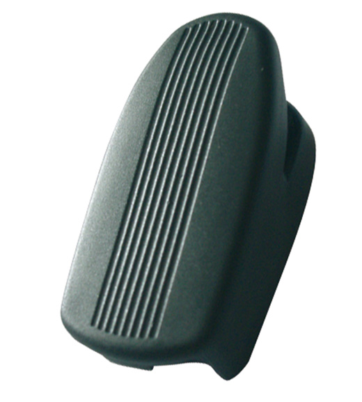 Kledinghaak zwart 8.67-