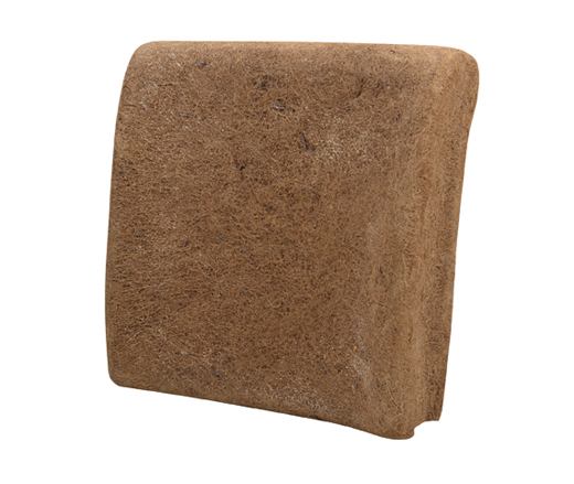 backrest padding, OE-style, 8.64-11.66