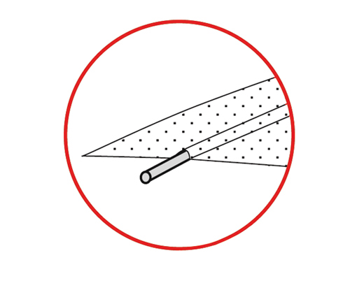 Baleinen Hemel set, 6st