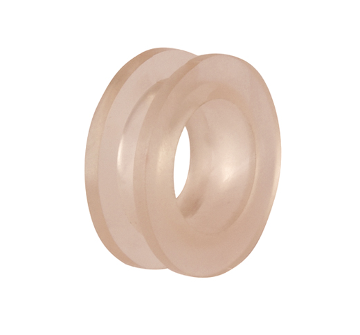 Bearing, folding-top lead, lower, Karmann Ghia