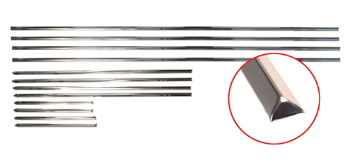 Bodymoulding set 8.55-7.59