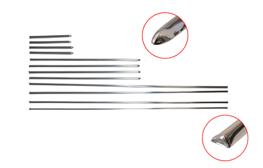 Bodymoulding set 12.65-