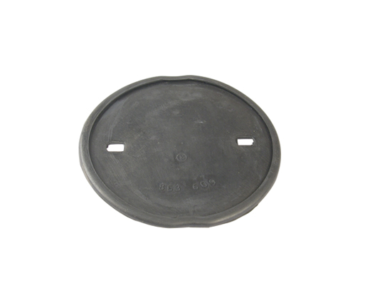 Embleem logo rubber 8.62-