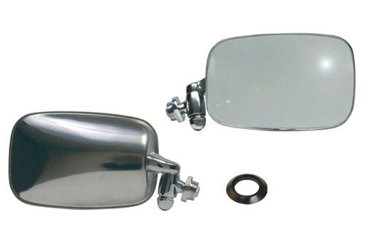 Zijspiegel rechts 8.65-