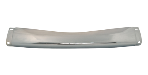 Bumper center, front, 8.55-7.71, left