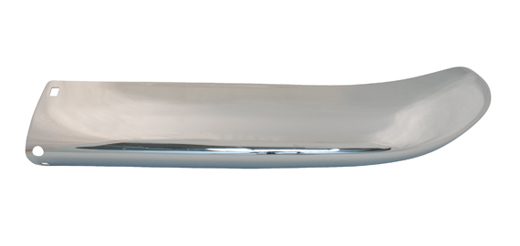 Bumper edge, front, 8.55-7.71, left