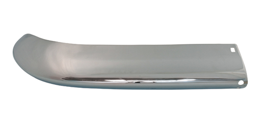 Bumper edge, front, 8.55-7.71, right