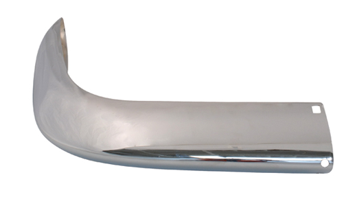 Bumper edge, rear, 8.55-7.71, left