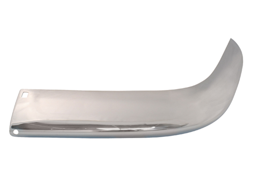 Bumper edge, rear, 8.55-7.71, right